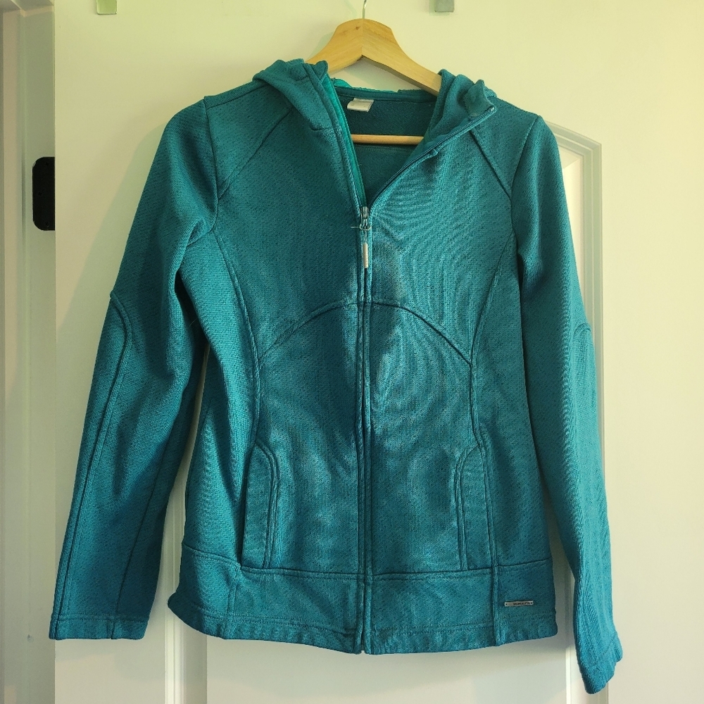 Mondetta Size S Zip Up Sweatshirt